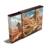 Ultimate Guard - Album'N'Case -The Artist Edition - The Search